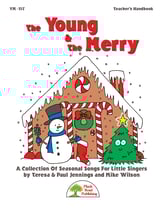 The Young & the Merry Reproducible Book & CD